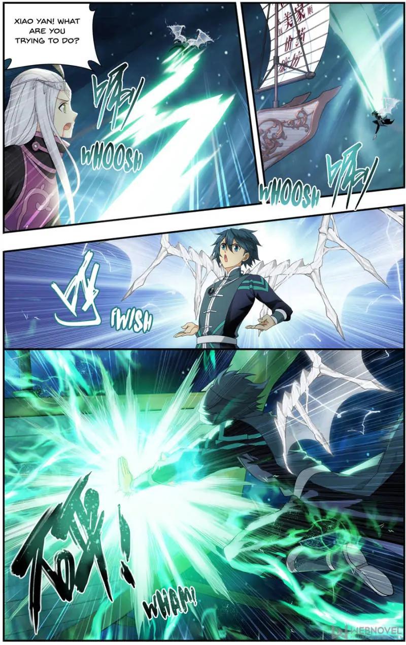 Read Battle Through The Heavens Manga Online
