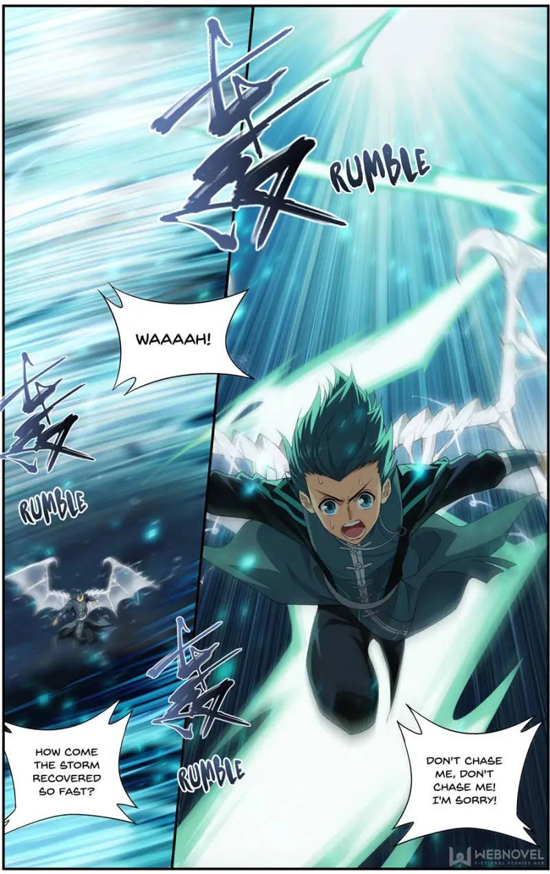 Read Battle Through The Heavens Manga Online