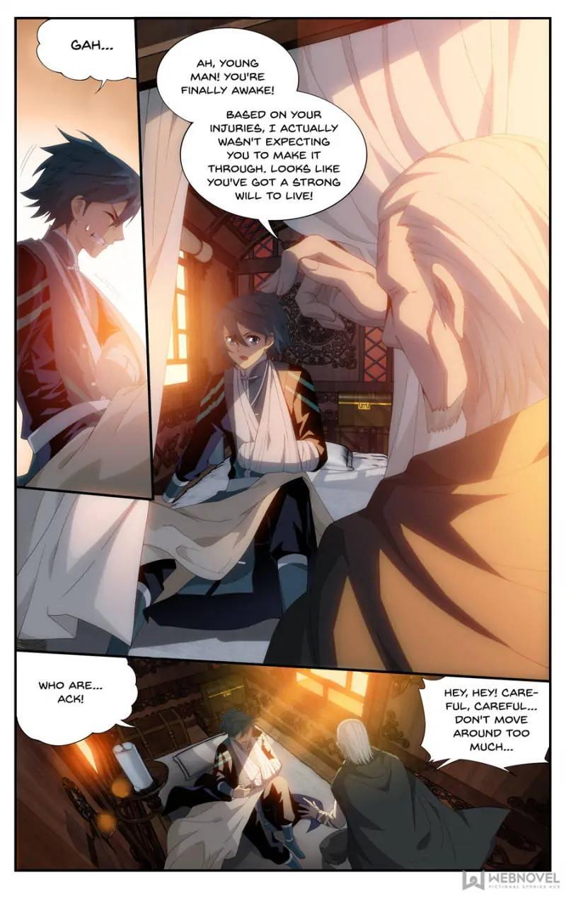 Read Battle Through The Heavens Manga Online
