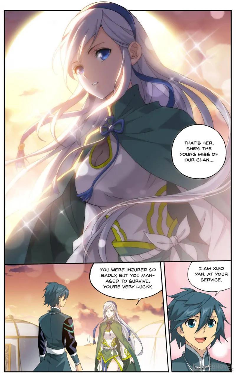 Read Battle Through The Heavens Manga Online