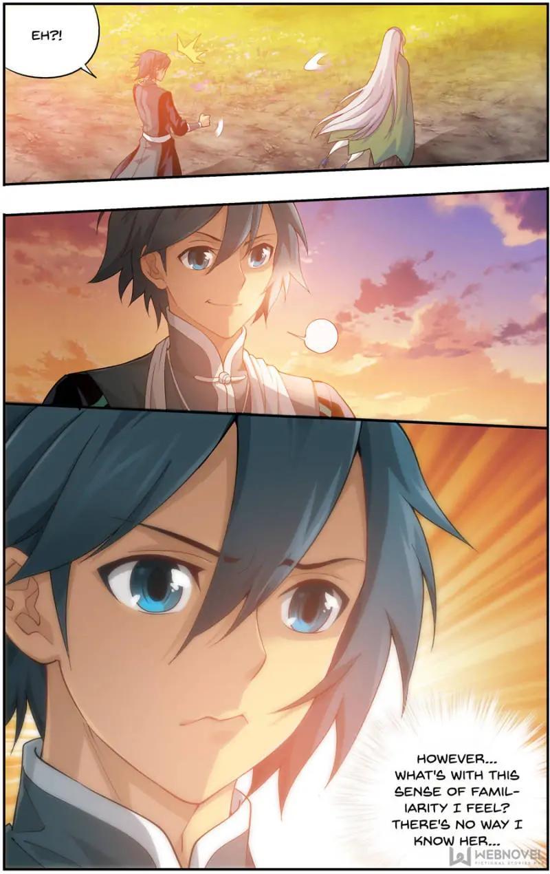 Read Battle Through The Heavens Manga Online
