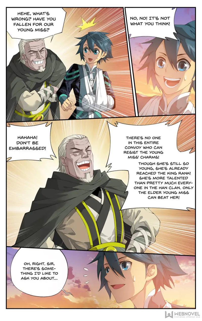 Read Battle Through The Heavens Manga Online