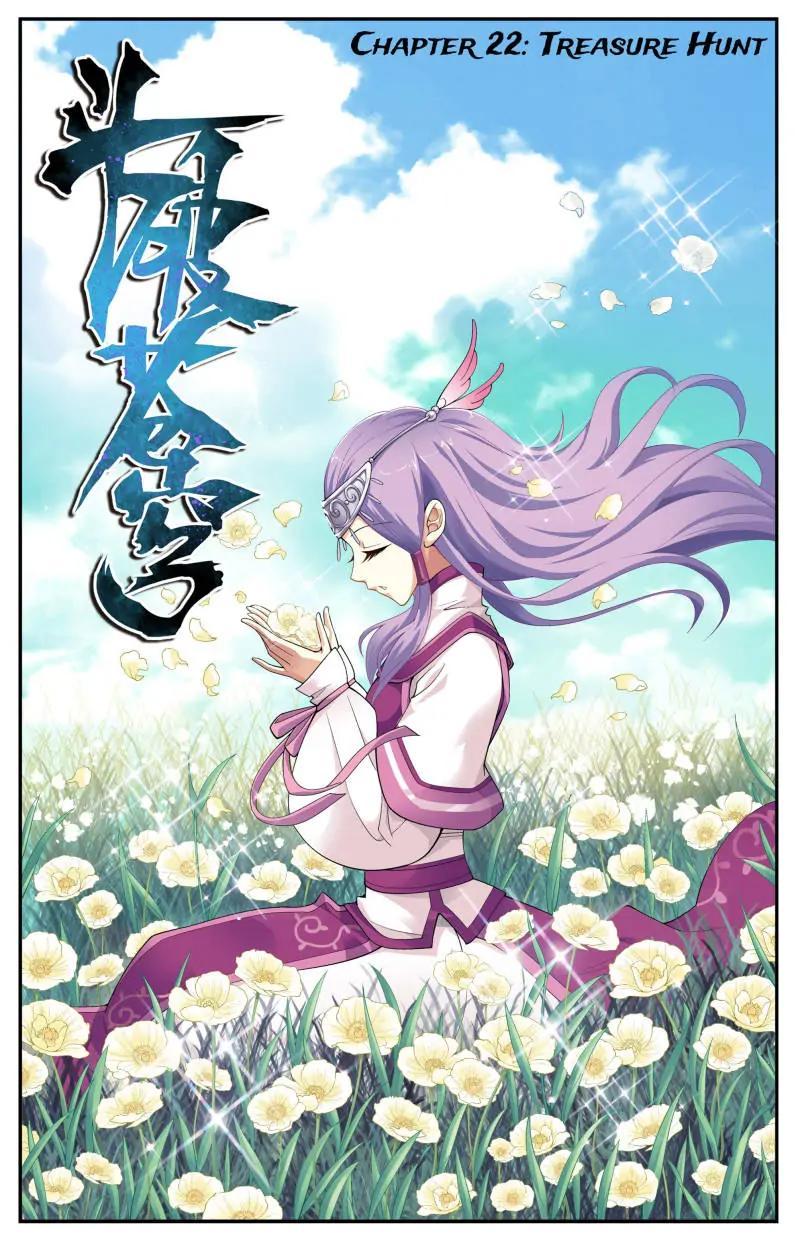 Read Battle Through The Heavens Manga Online