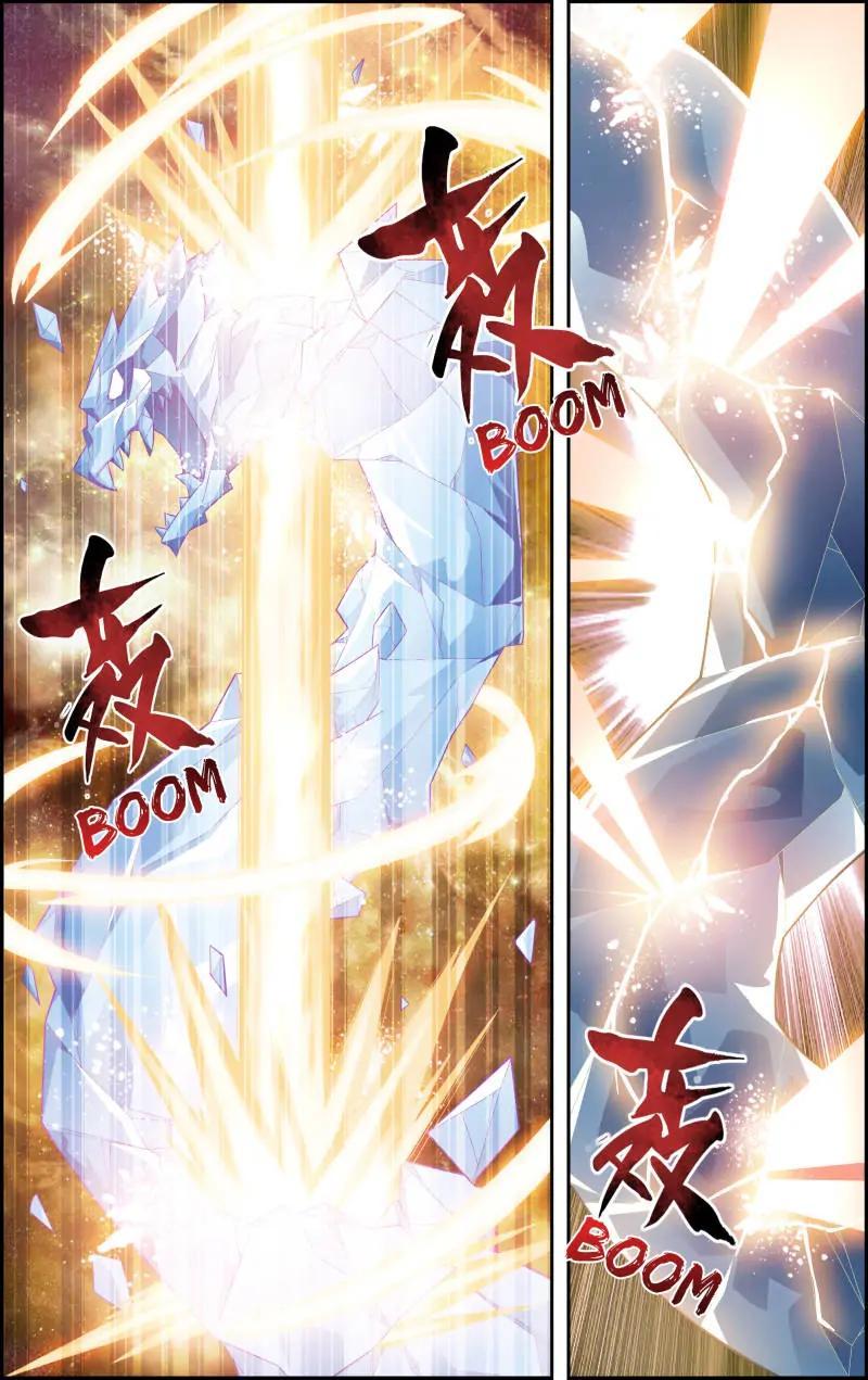 Read Battle Through The Heavens Manga Online