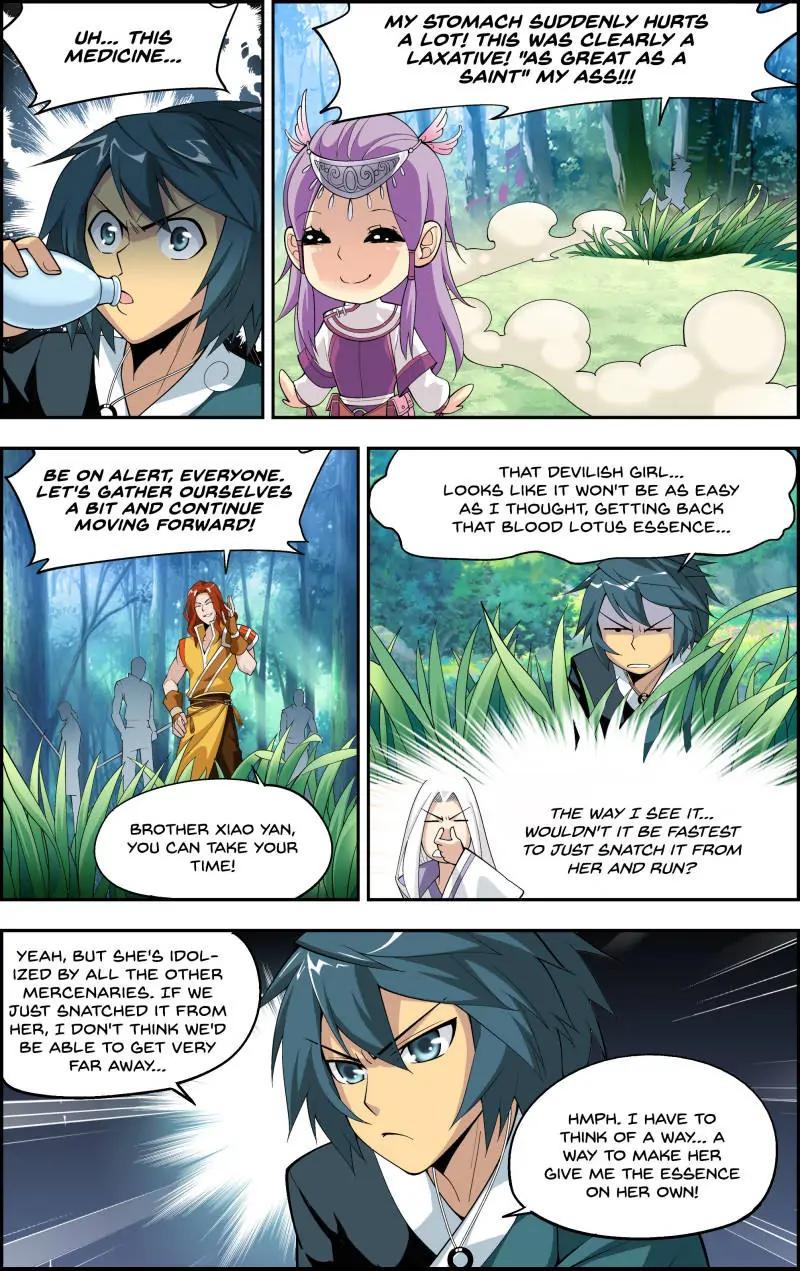 Read Battle Through The Heavens Manga Online
