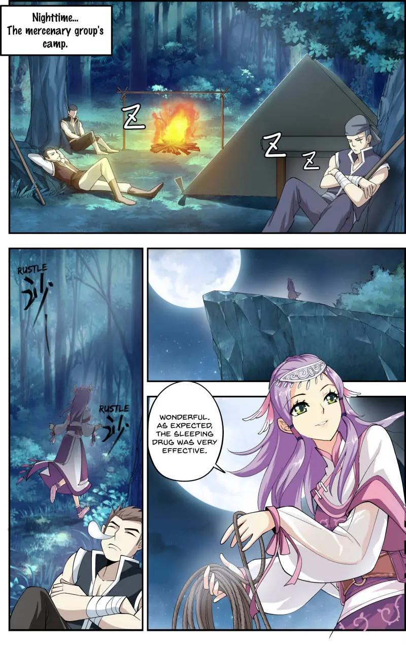 Read Battle Through The Heavens Manga Online