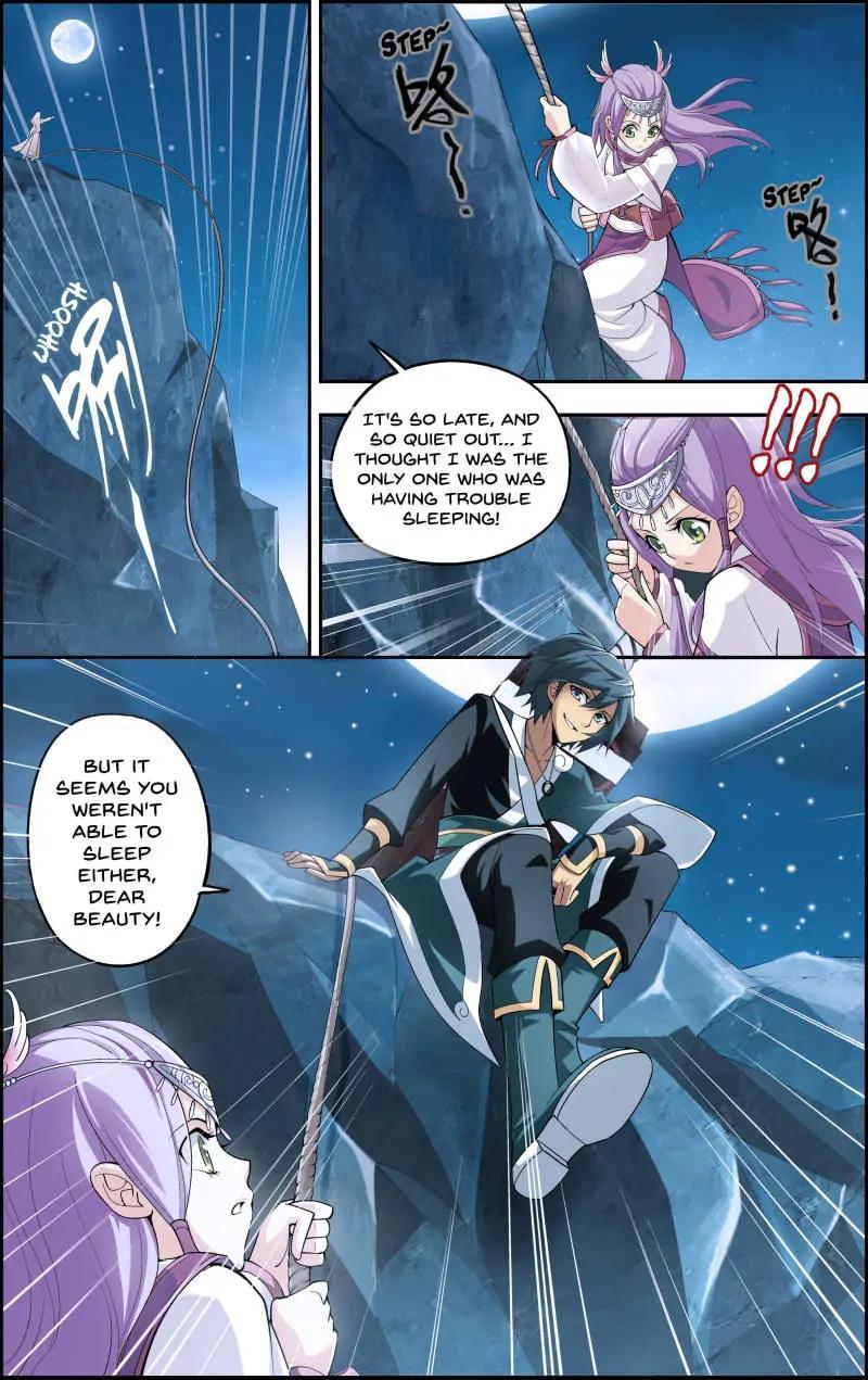 Read Battle Through The Heavens Manga Online