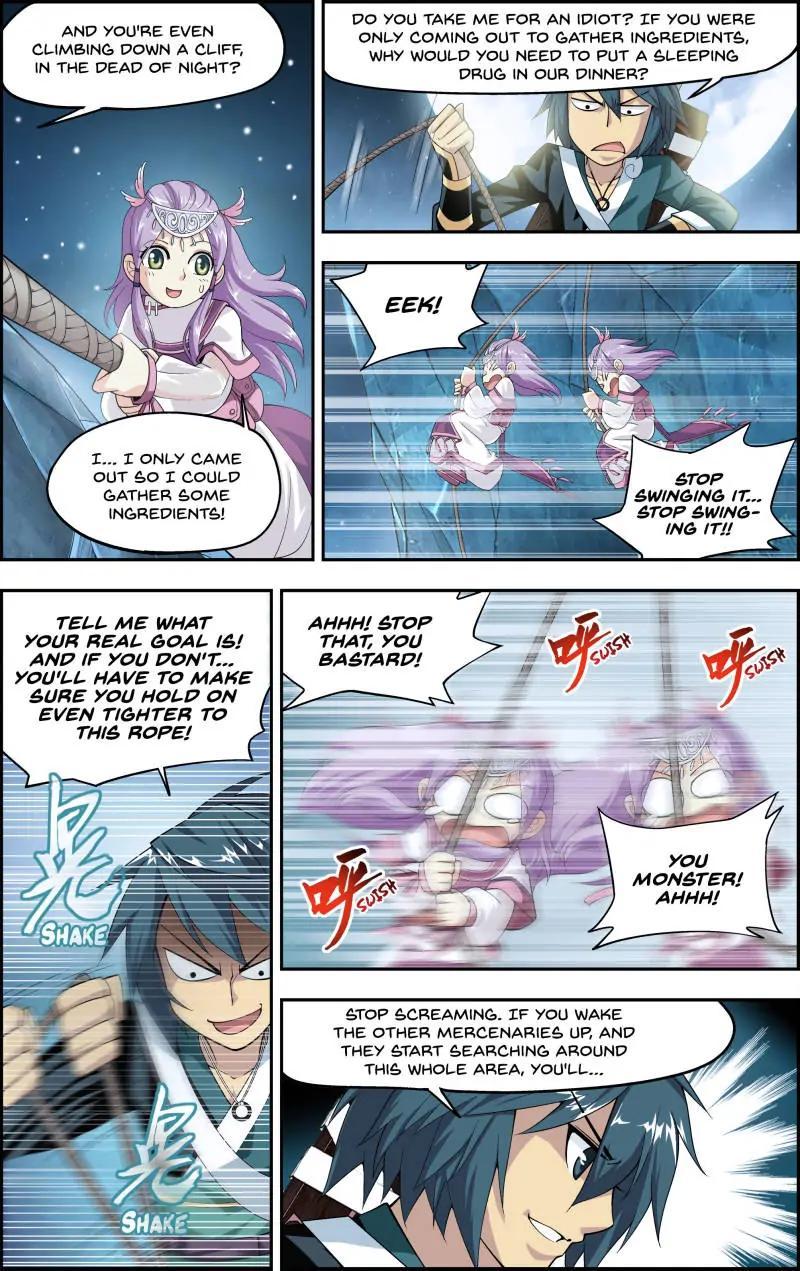 Read Battle Through The Heavens Manga Online