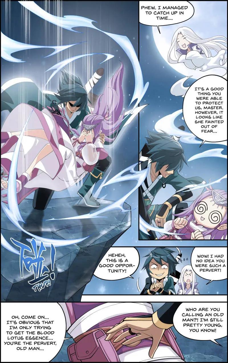 Read Battle Through The Heavens Manga Online