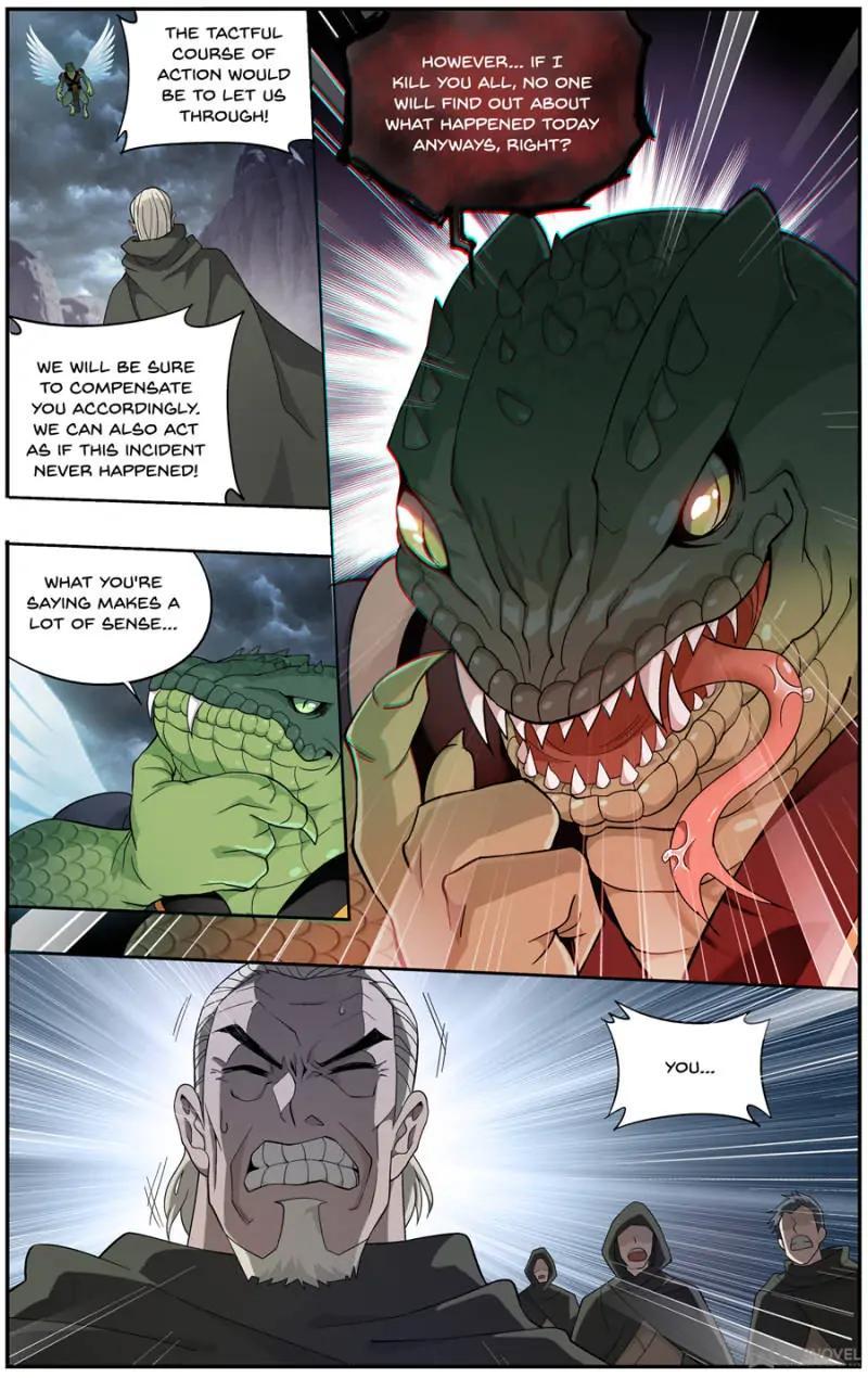 Read Battle Through The Heavens Manga Online