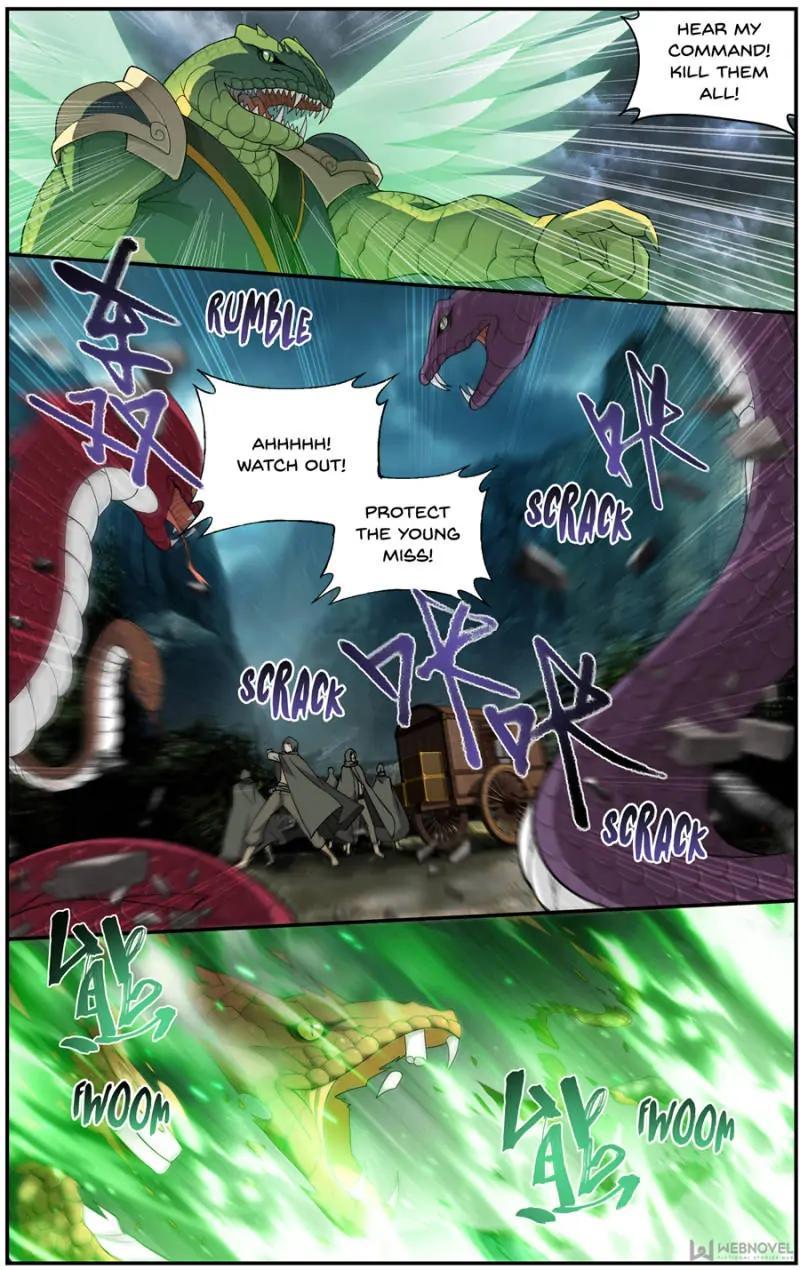 Read Battle Through The Heavens Manga Online
