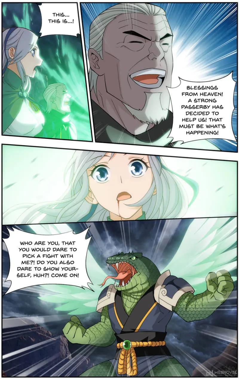Read Battle Through The Heavens Manga Online