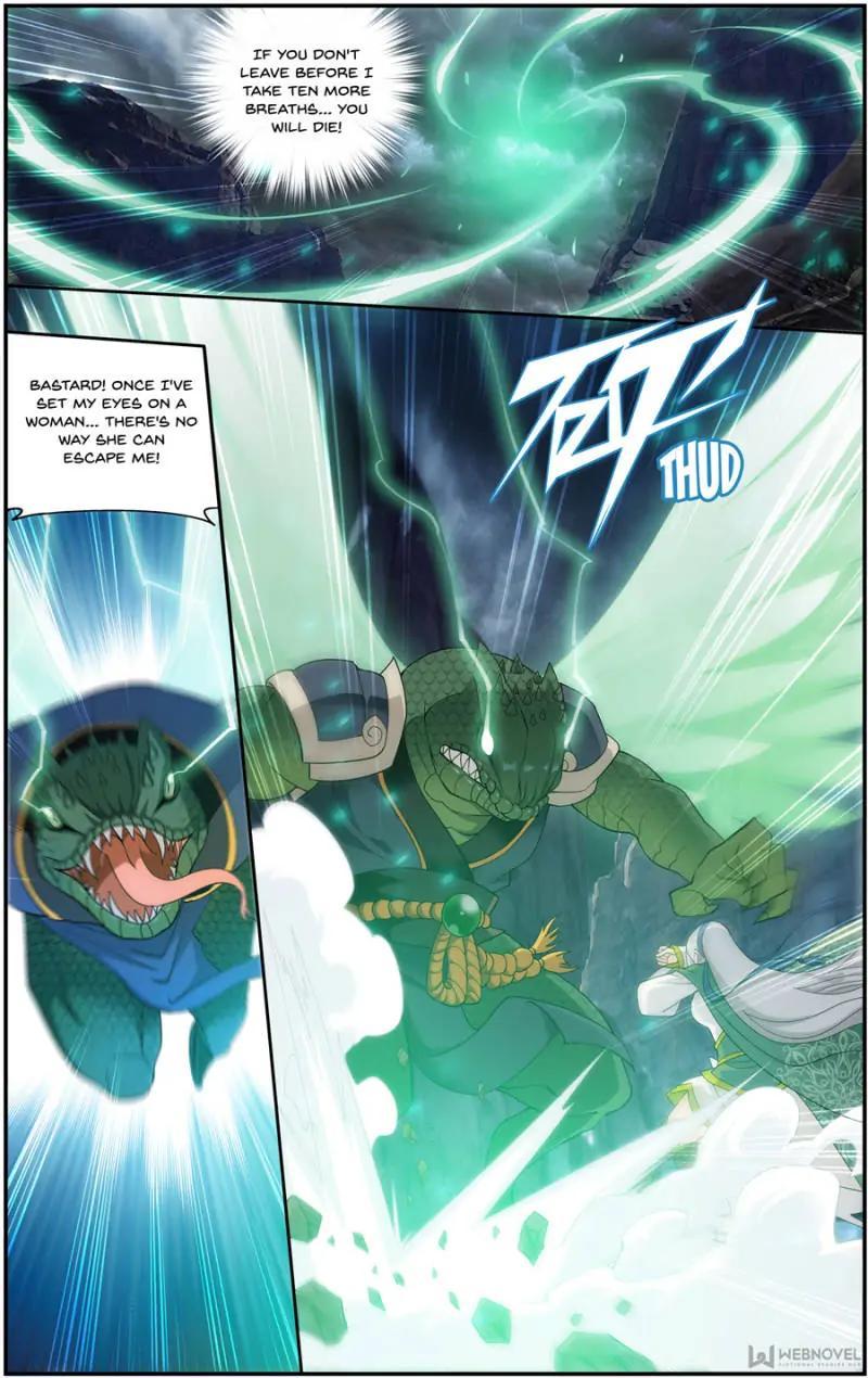 Read Battle Through The Heavens Manga Online