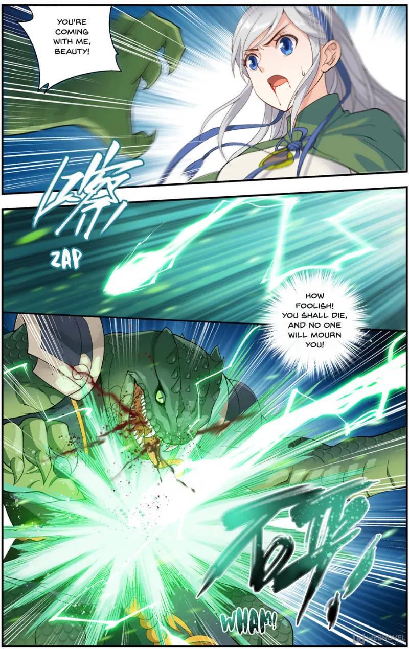 Read Battle Through The Heavens Manga Online