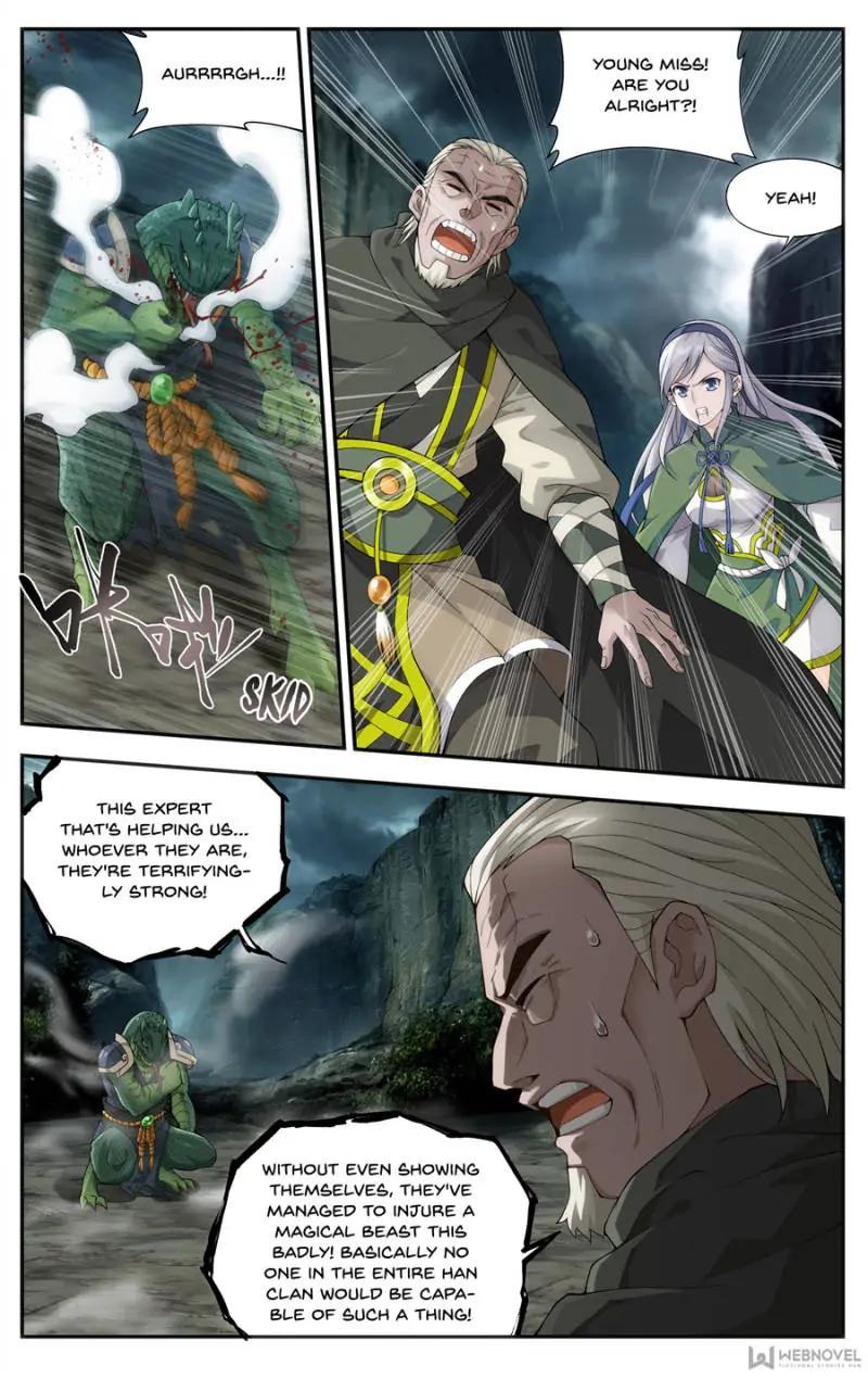 Read Battle Through The Heavens Manga Online