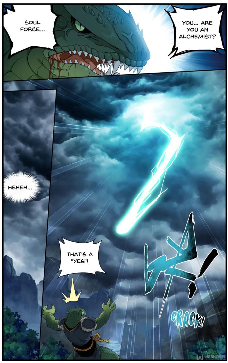 Read Battle Through The Heavens Manga Online