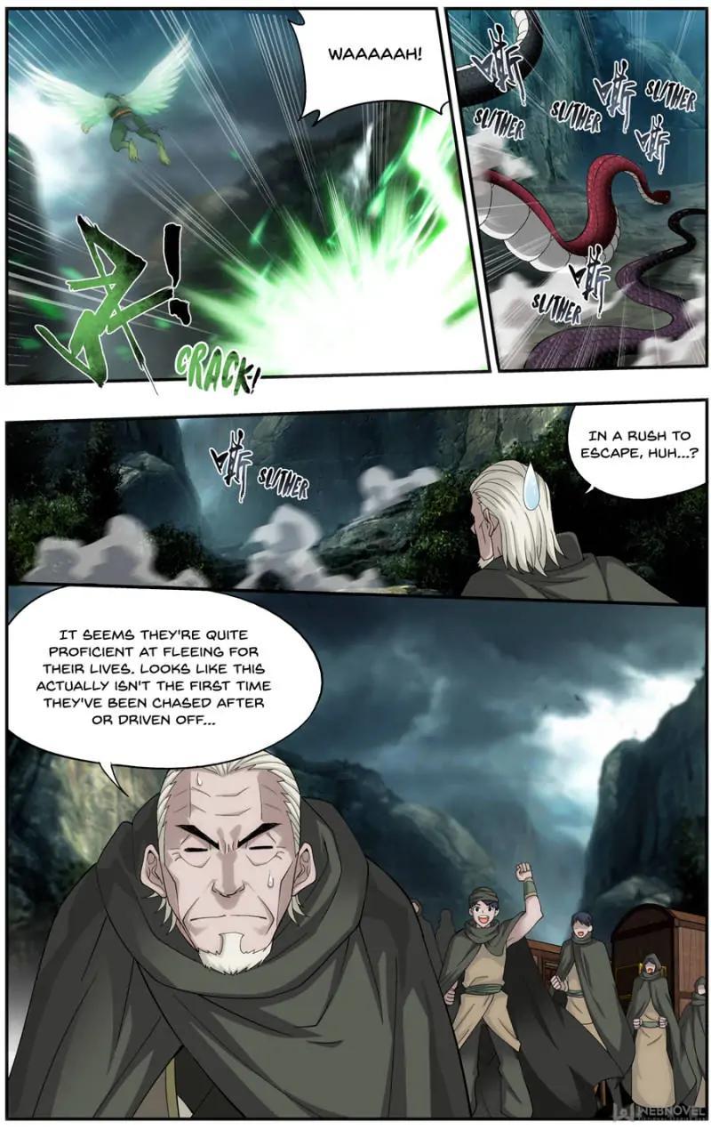 Read Battle Through The Heavens Manga Online