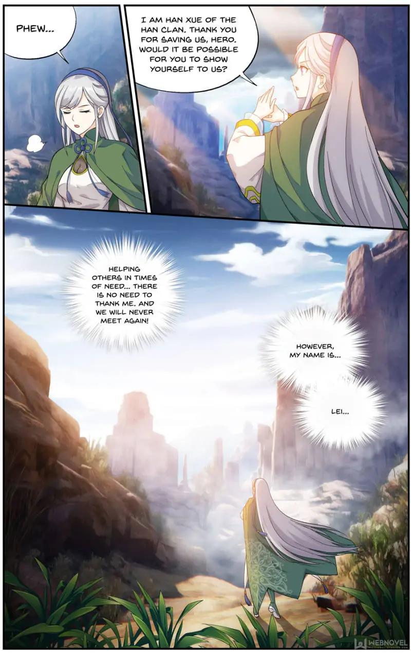 Read Battle Through The Heavens Manga Online