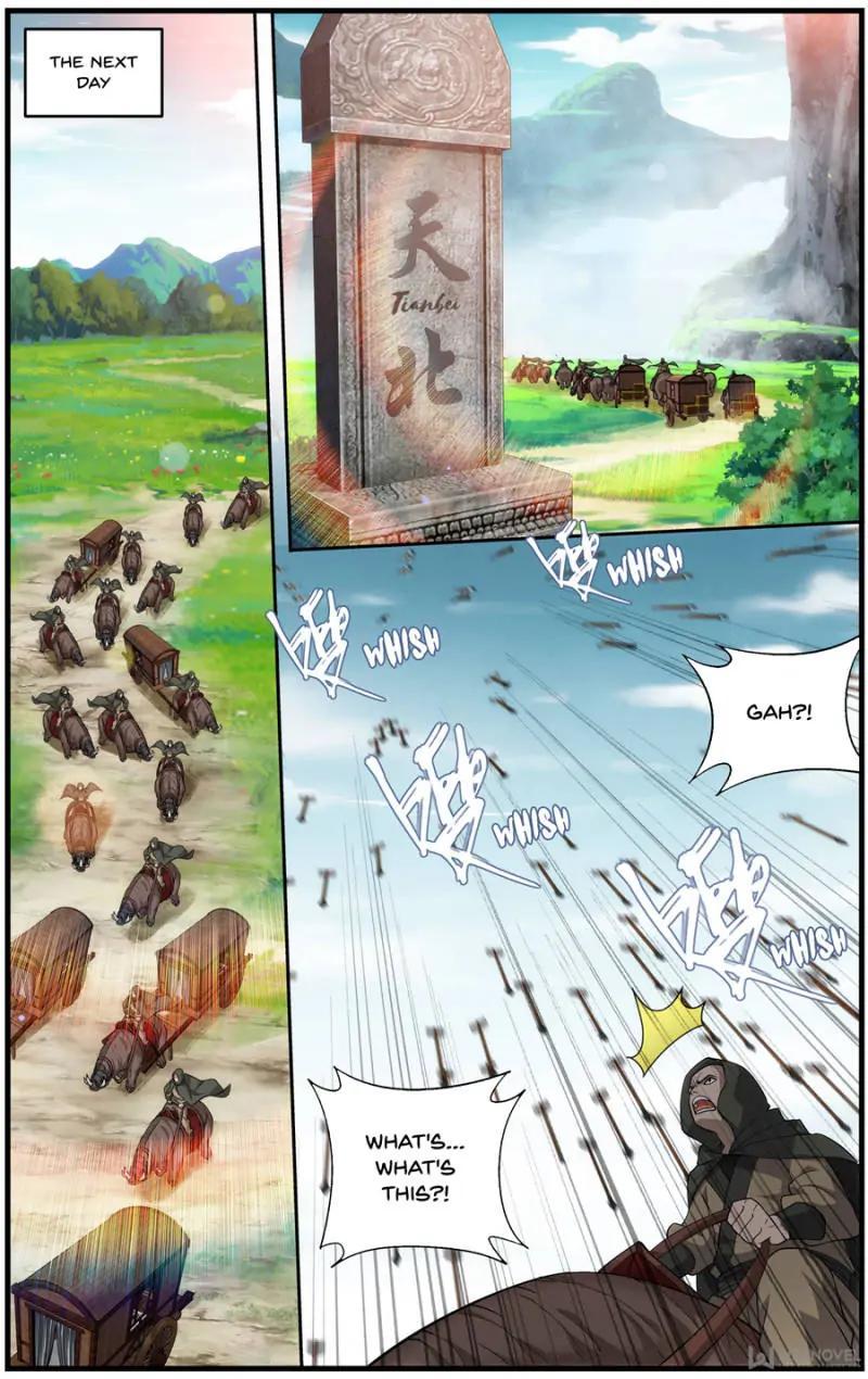 Read Battle Through The Heavens Manga Online