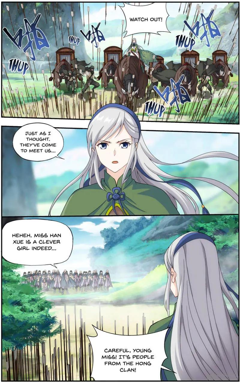 Read Battle Through The Heavens Manga Online