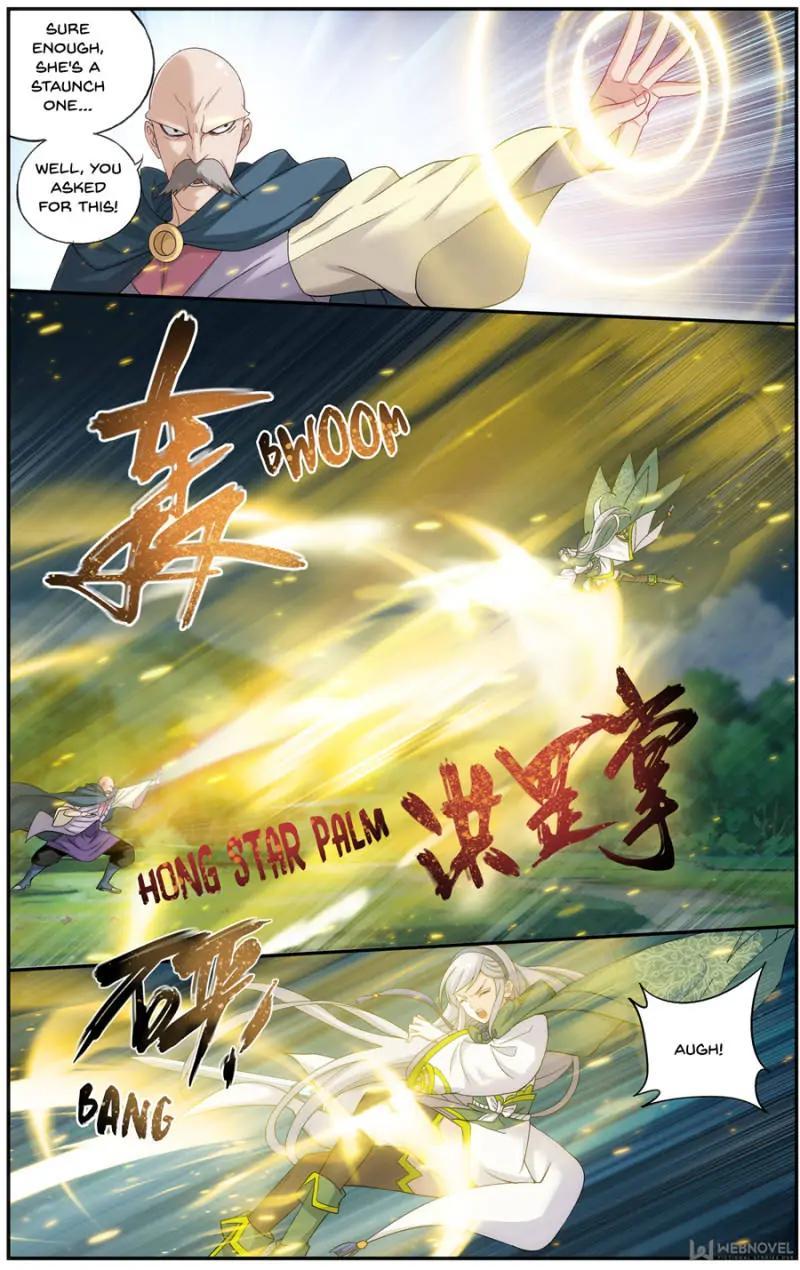 Read Battle Through The Heavens Manga Online