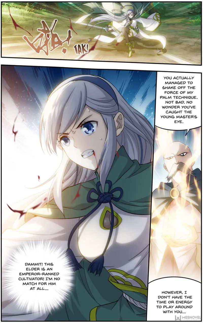 Read Battle Through The Heavens Manga Online