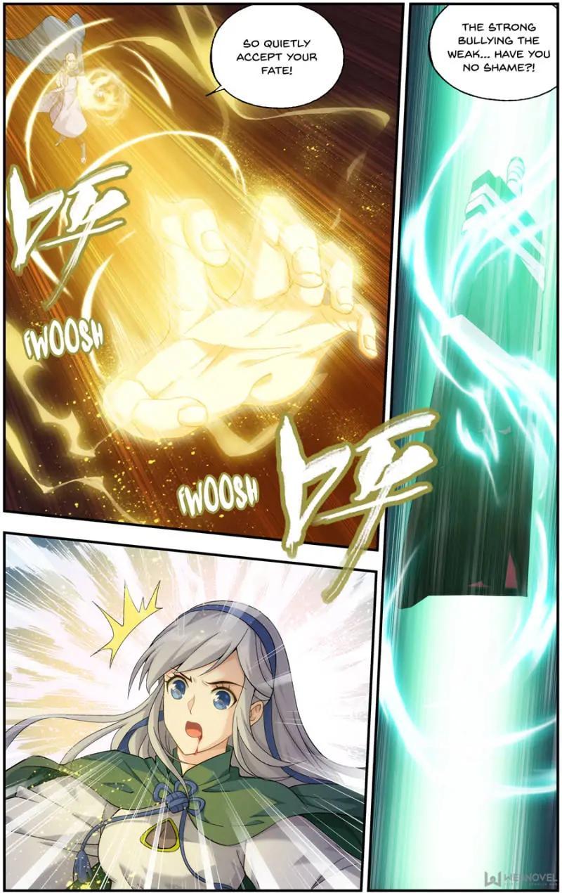 Read Battle Through The Heavens Manga Online
