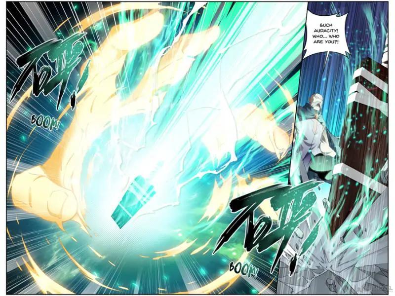 Read Battle Through The Heavens Manga Online