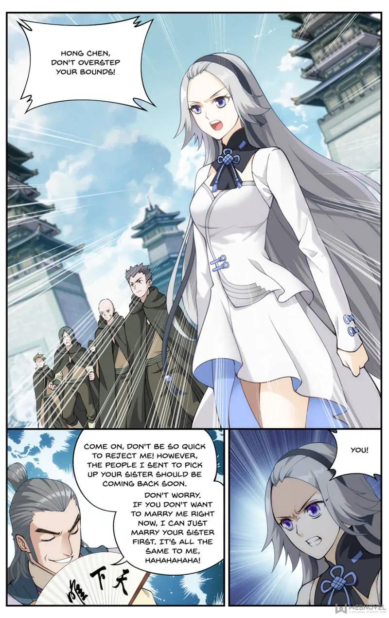 Read Battle Through The Heavens Manga Online