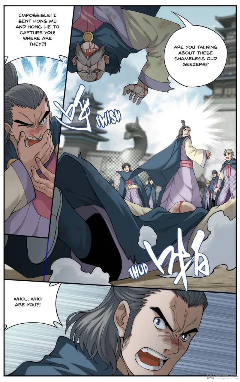 Read Battle Through The Heavens Manga Online