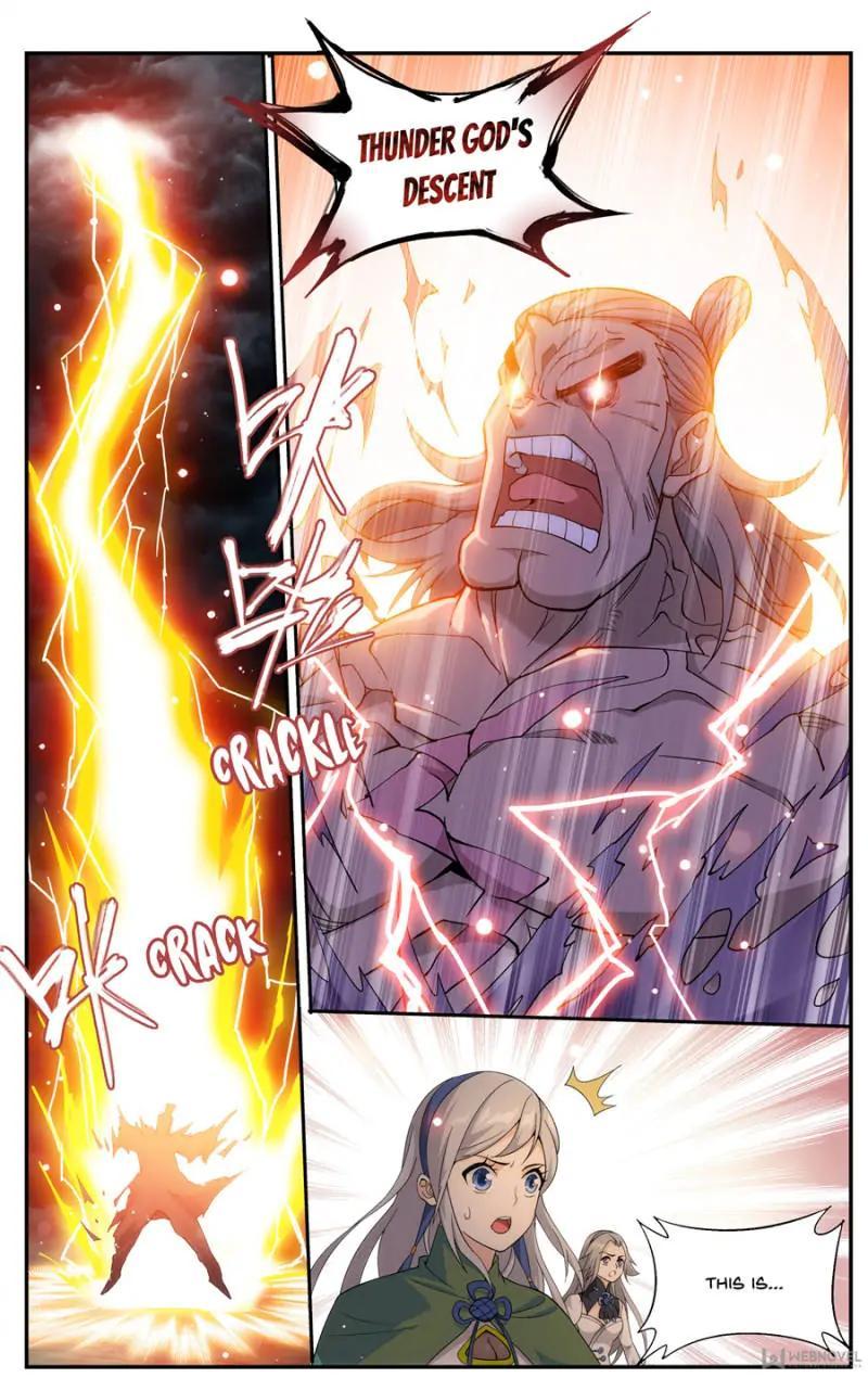 Read Battle Through The Heavens Manga Online