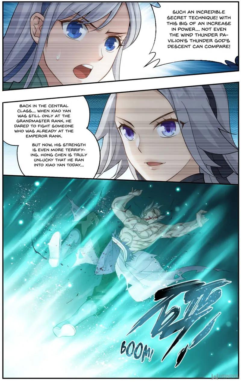 Read Battle Through The Heavens Manga Online