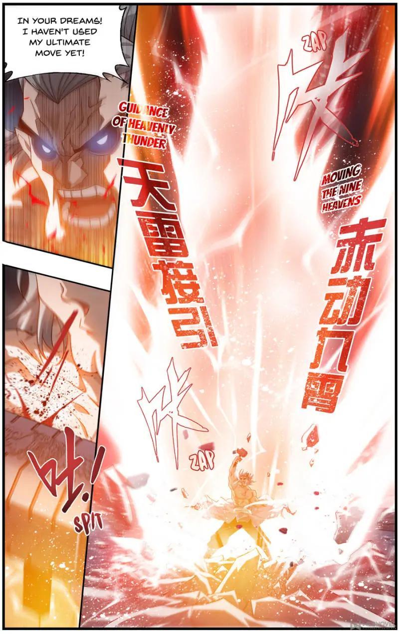 Read Battle Through The Heavens Manga Online