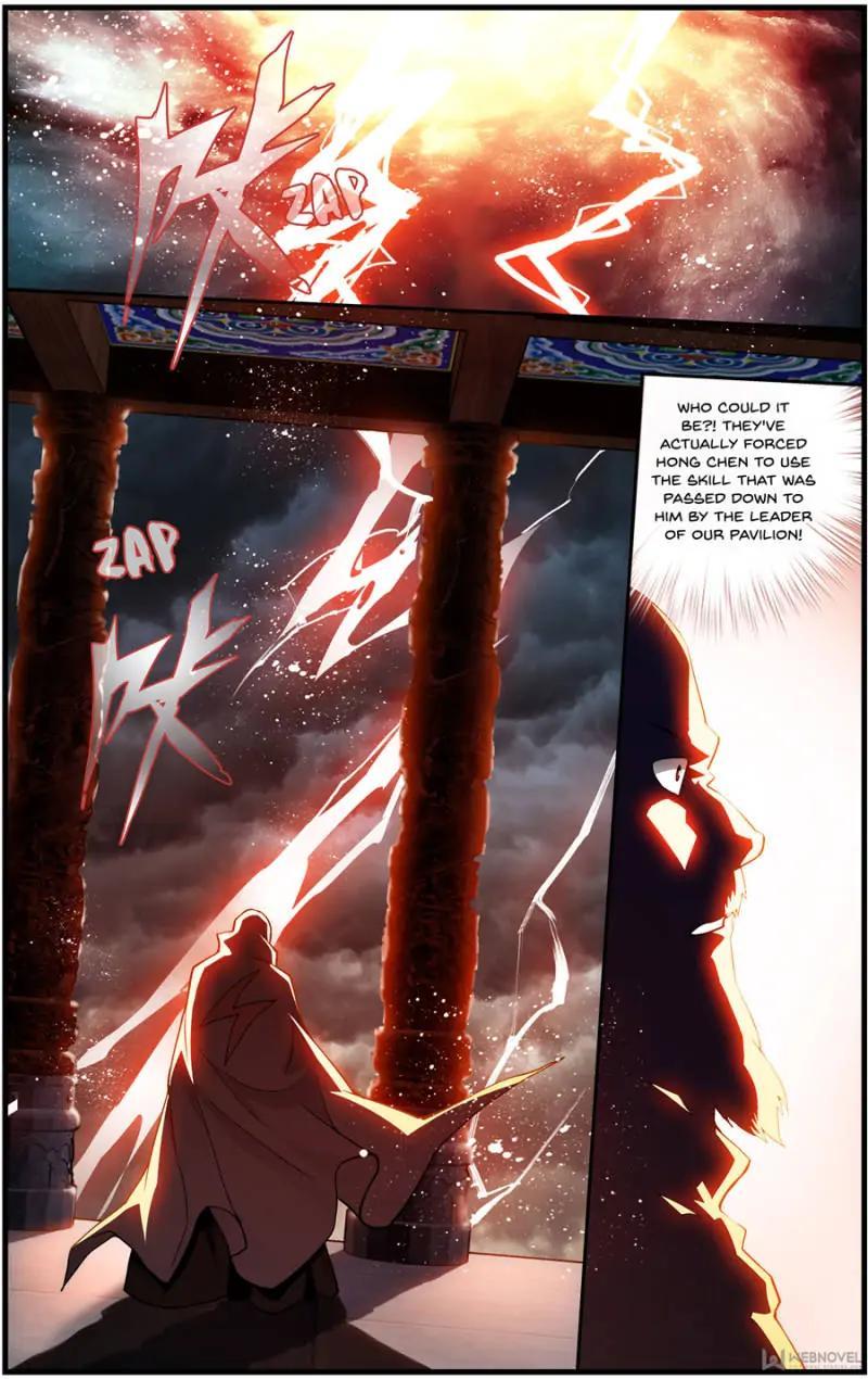 Read Battle Through The Heavens Manga Online