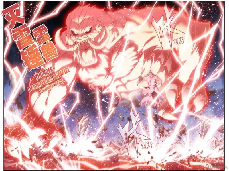 Read Battle Through The Heavens Manga Online