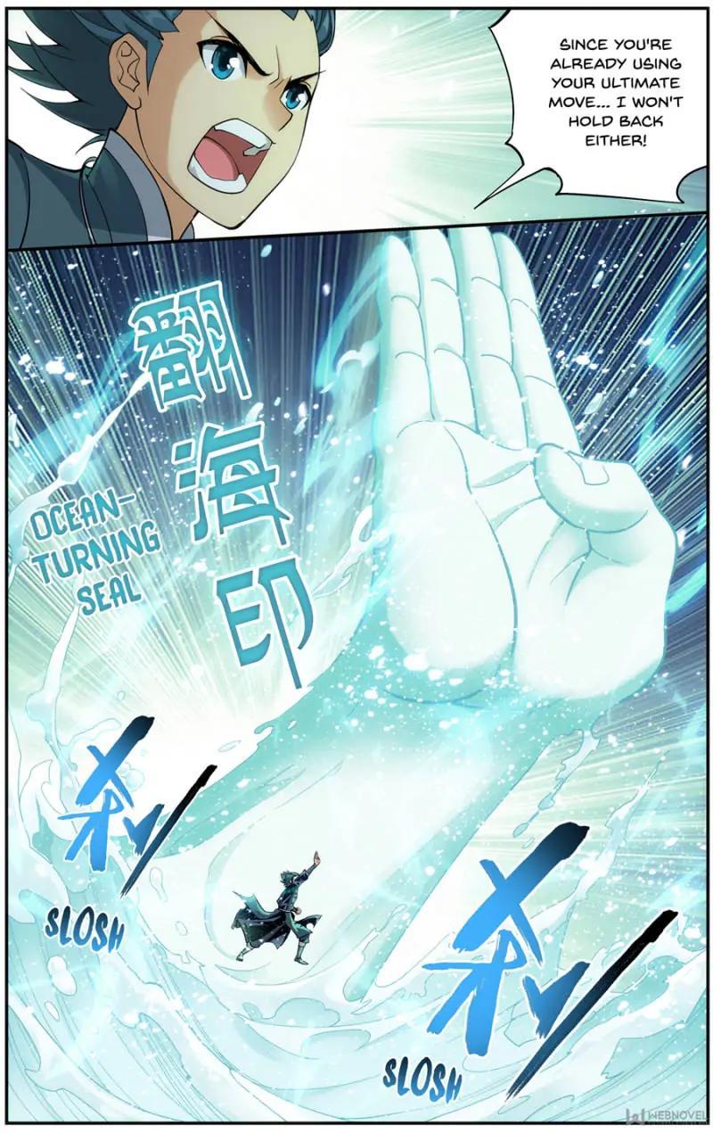 Read Battle Through The Heavens Manga Online