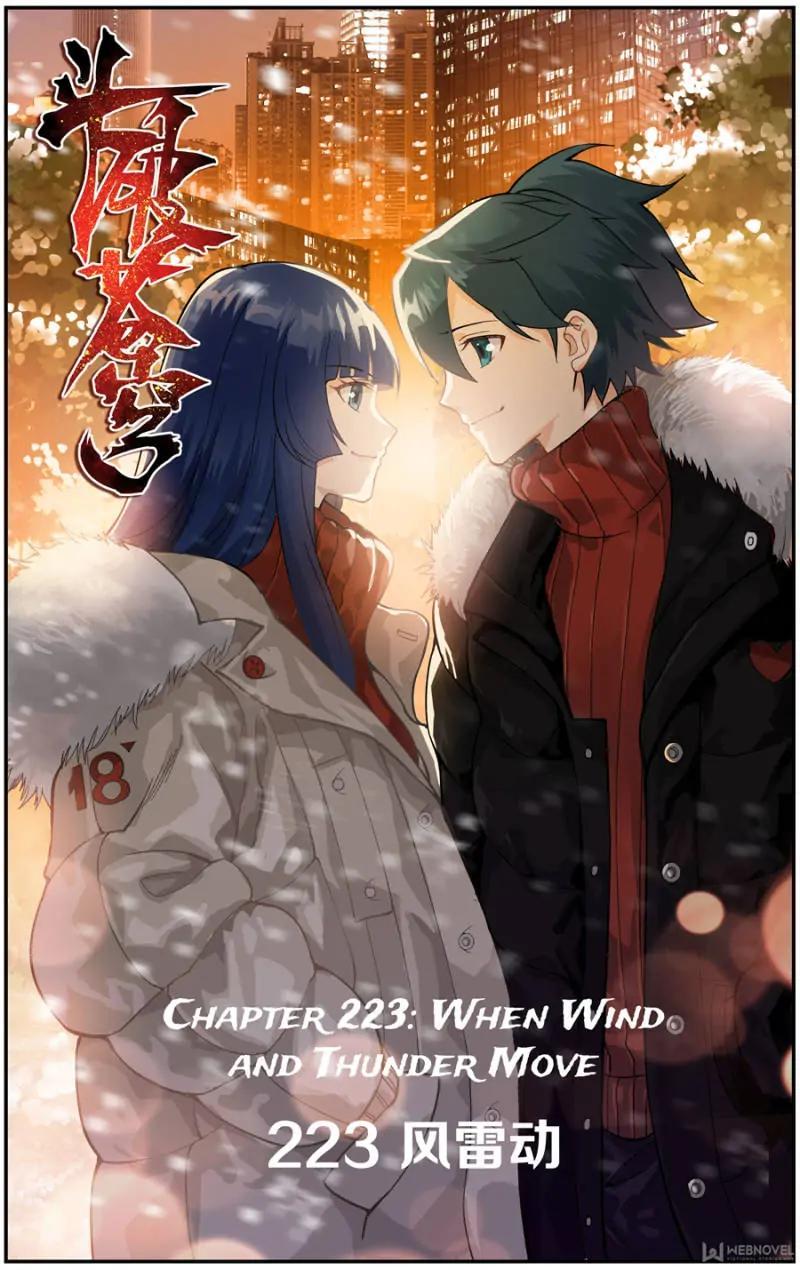 Read Battle Through The Heavens Manga Online