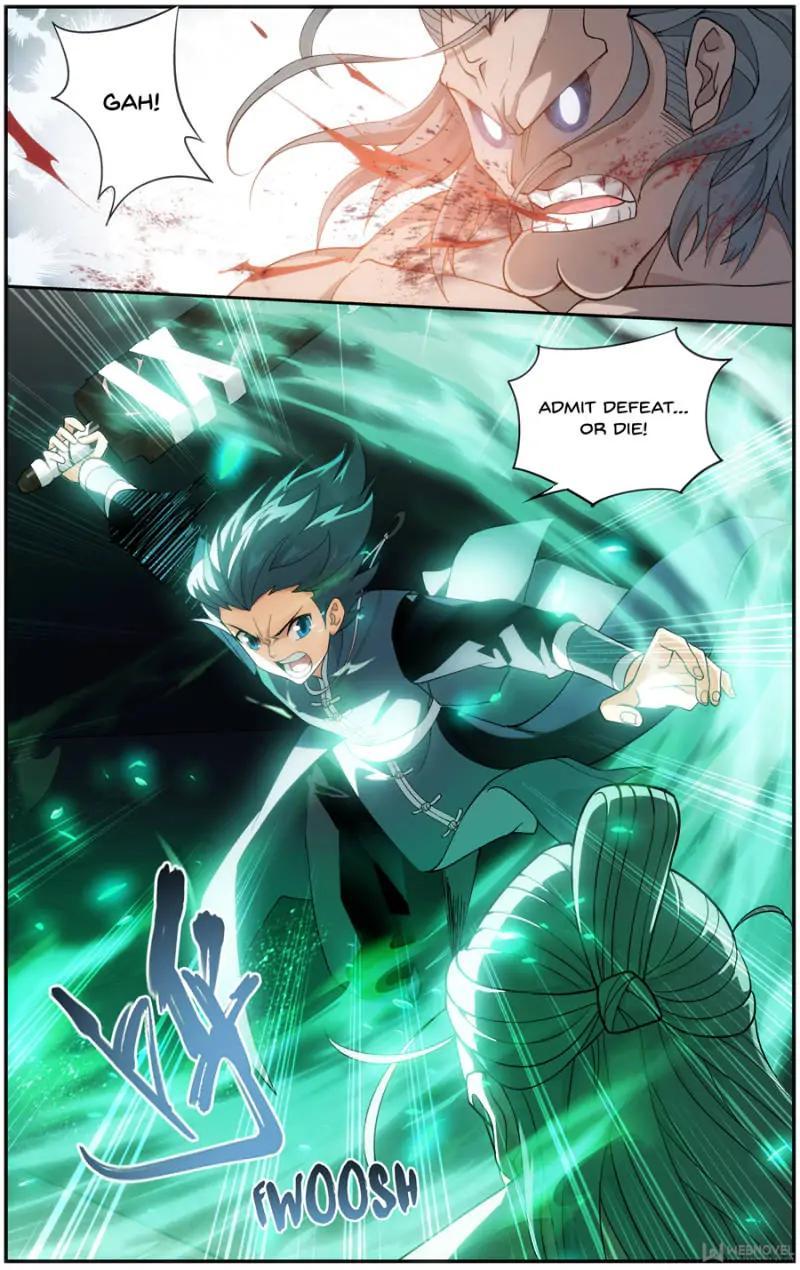 Read Battle Through The Heavens Manga Online