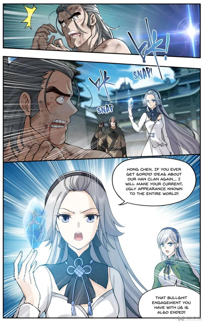Read Battle Through The Heavens Manga Online