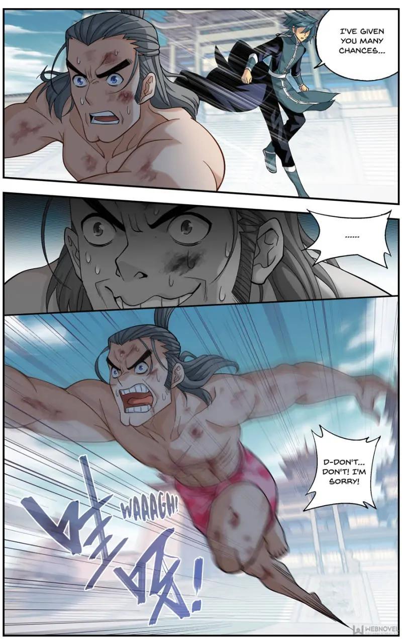 Read Battle Through The Heavens Manga Online