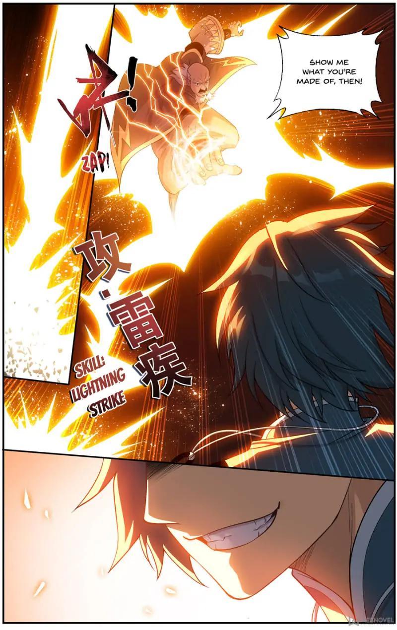 Read Battle Through The Heavens Manga Online