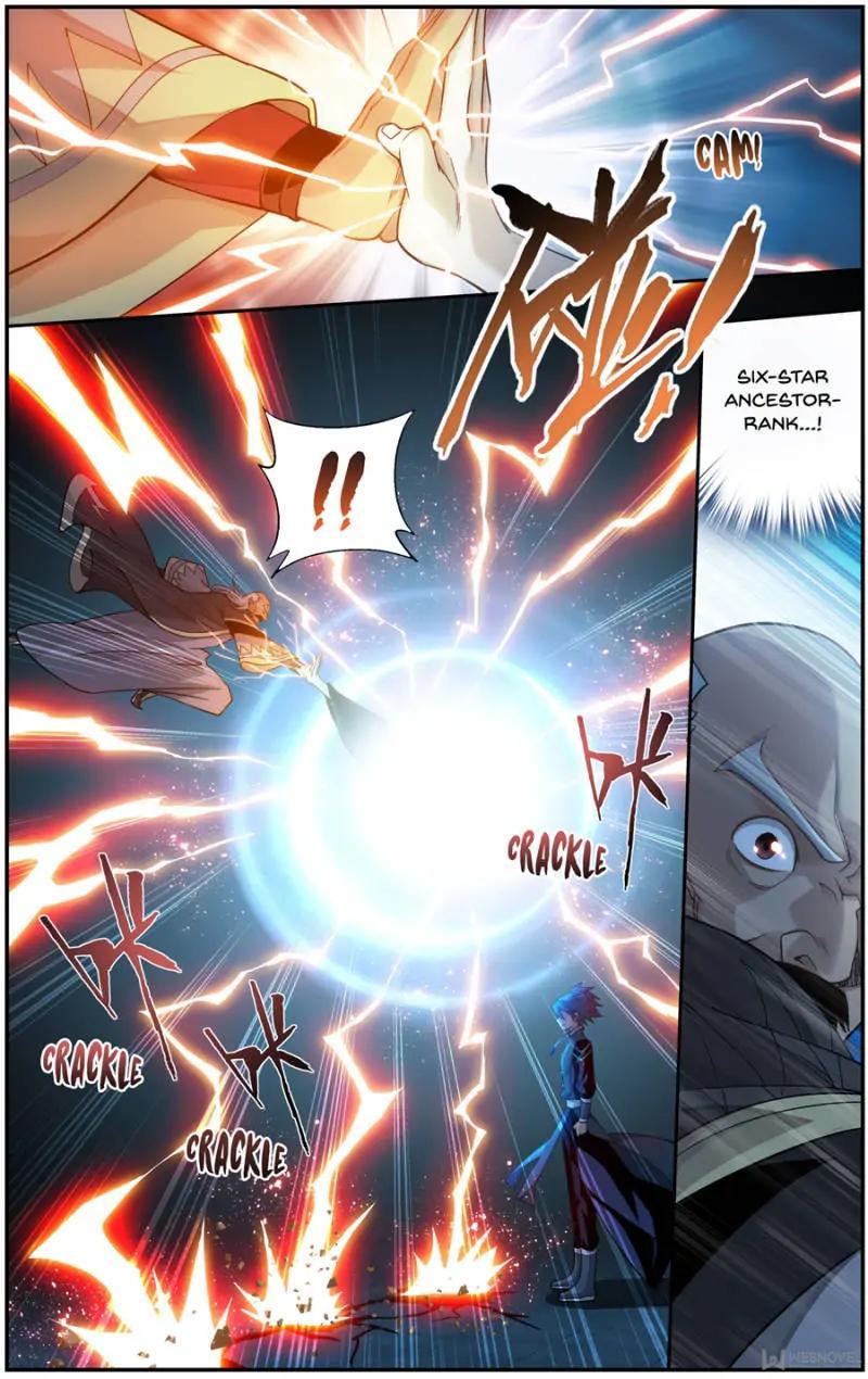 Read Battle Through The Heavens Manga Online