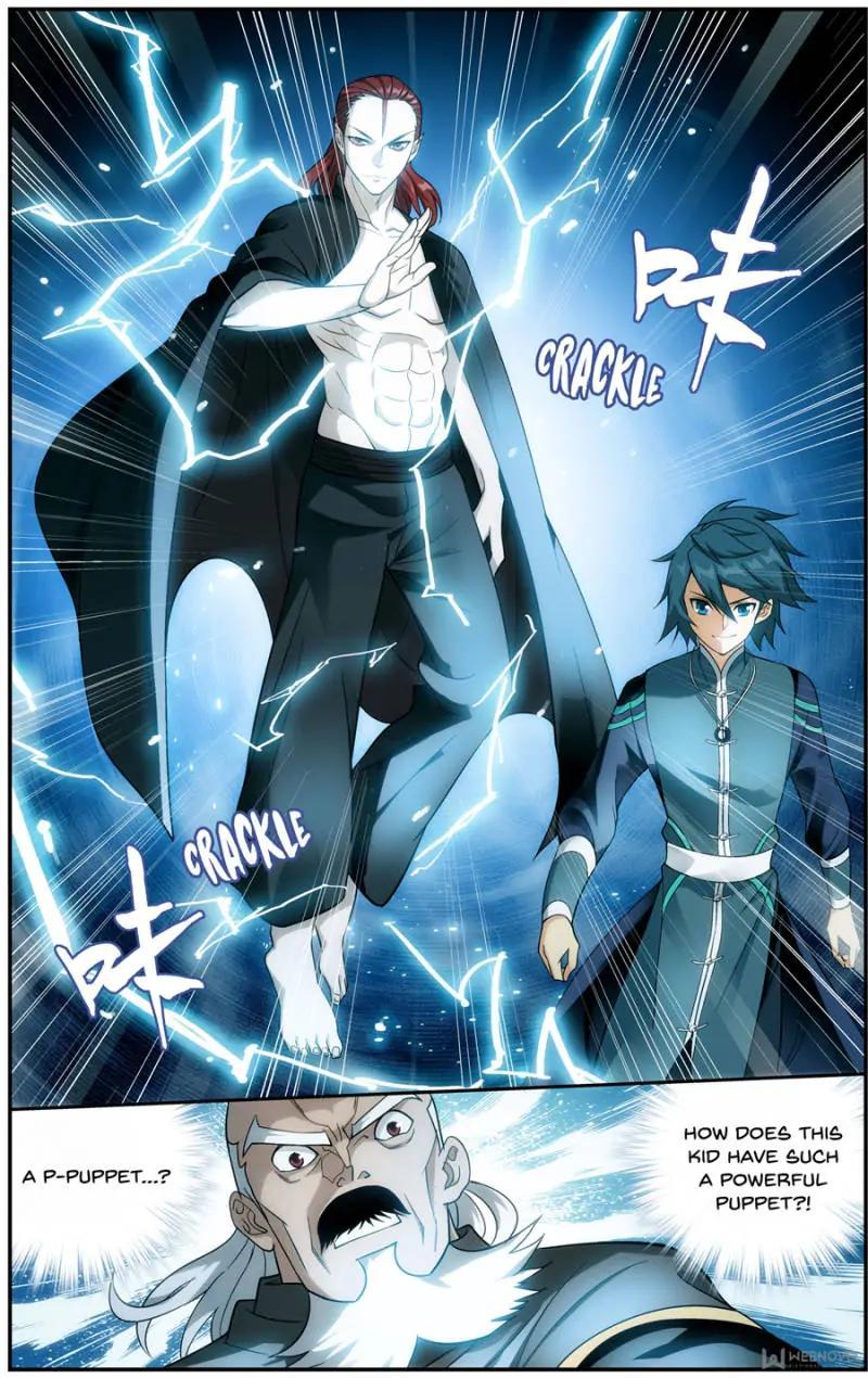 Read Battle Through The Heavens Manga Online