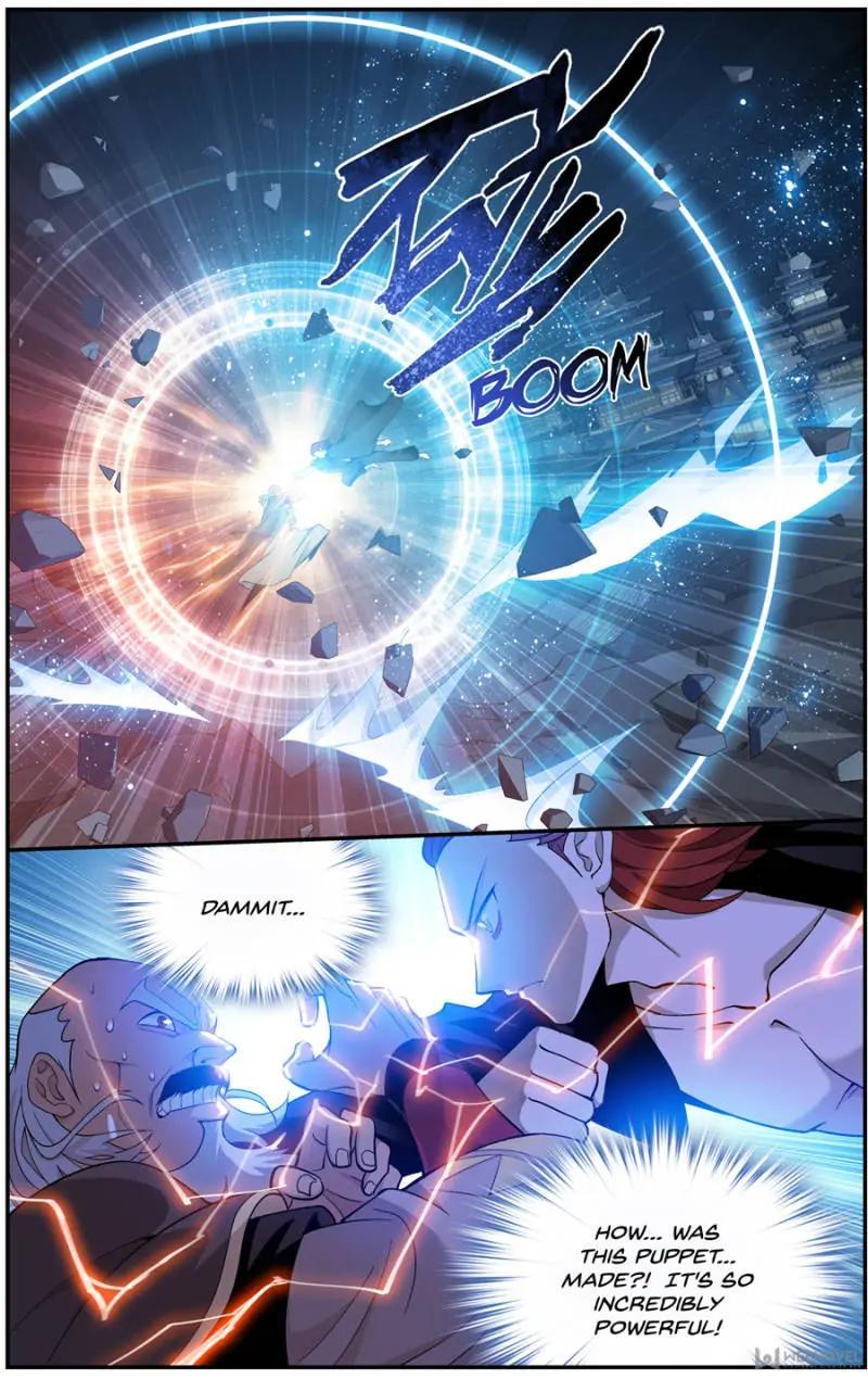 Read Battle Through The Heavens Manga Online
