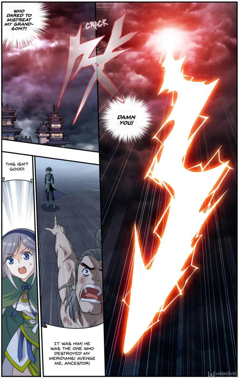 Read Battle Through The Heavens Manga Online