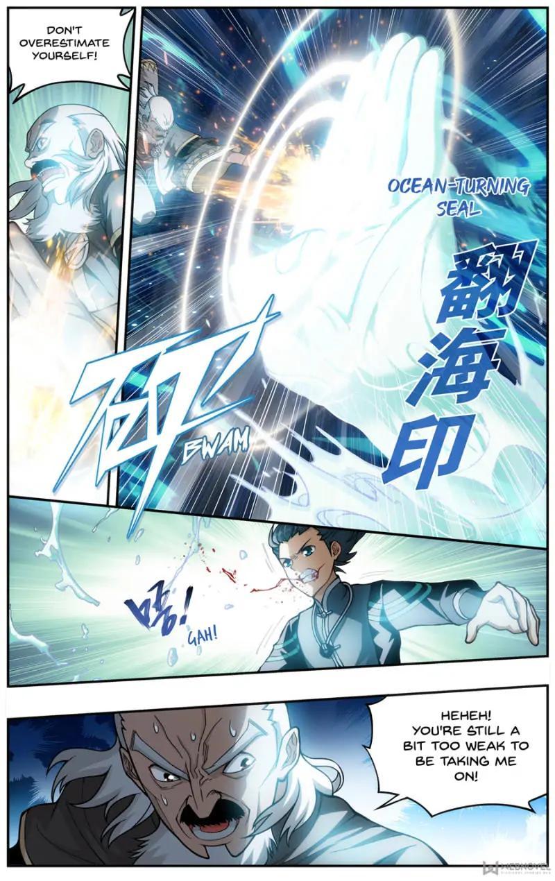 Read Battle Through The Heavens Manga Online