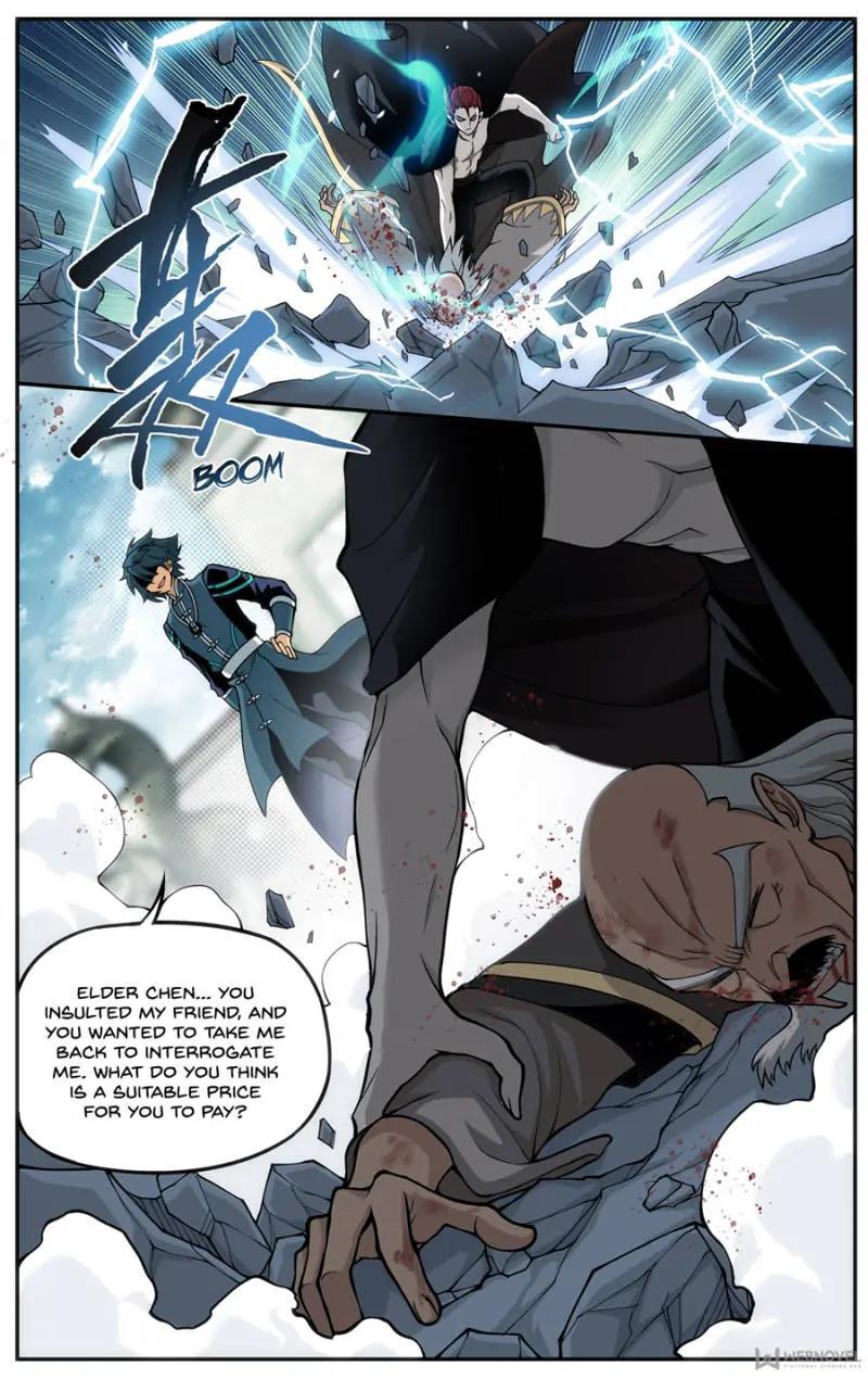 Read Battle Through The Heavens Manga Online