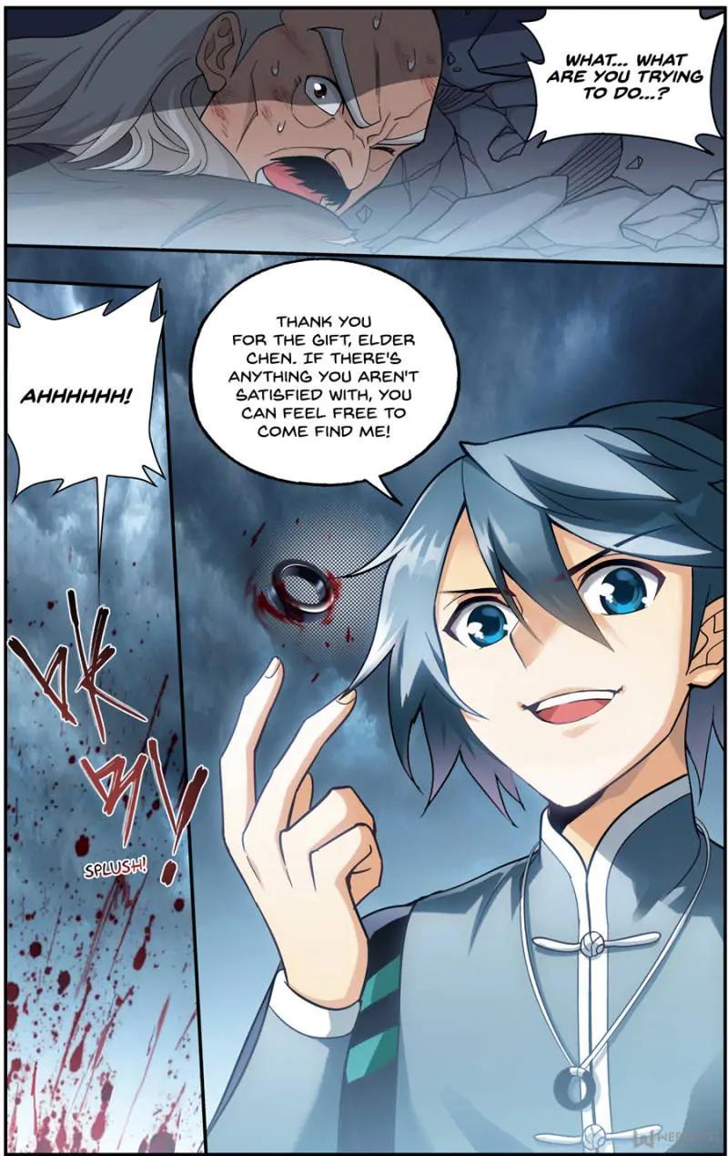 Read Battle Through The Heavens Manga Online