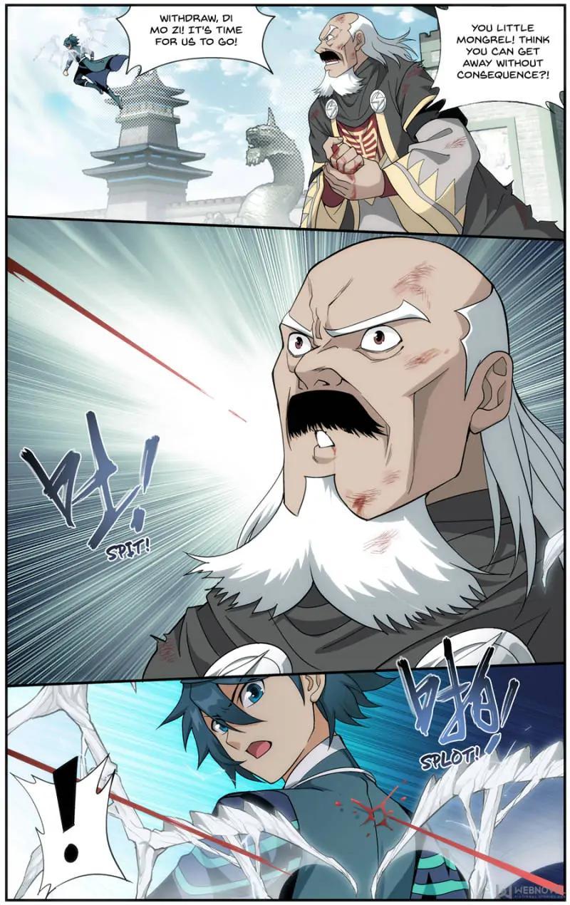 Read Battle Through The Heavens Manga Online
