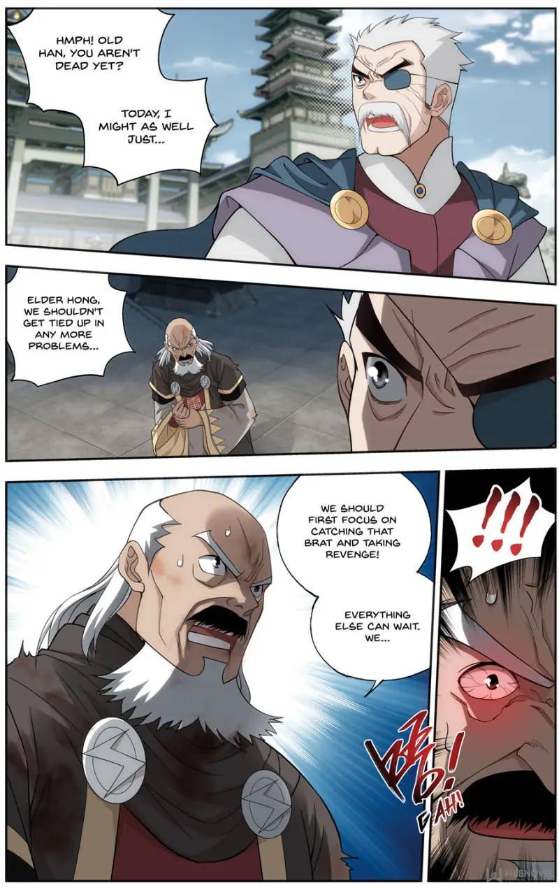 Read Battle Through The Heavens Manga Online